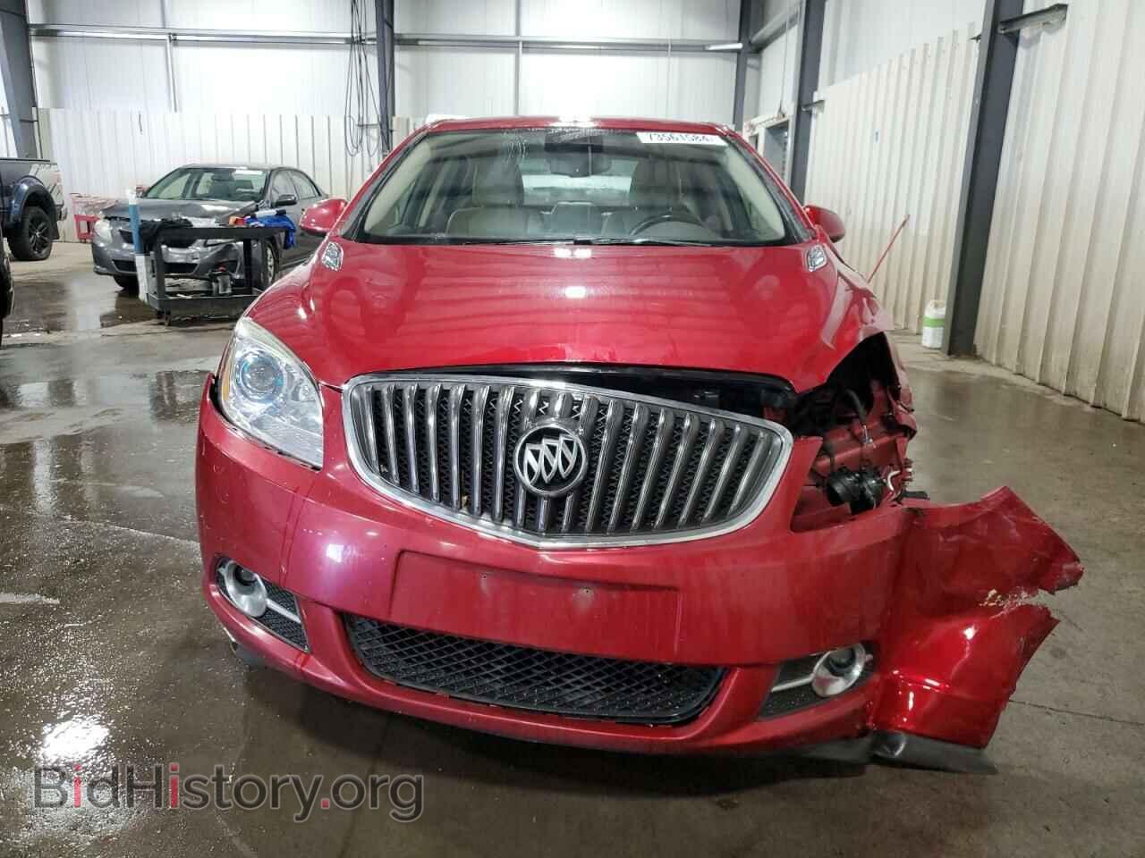 2013 BUICK VERANO - VIN: 1G4PP5SK3D4115854 - Фото 5