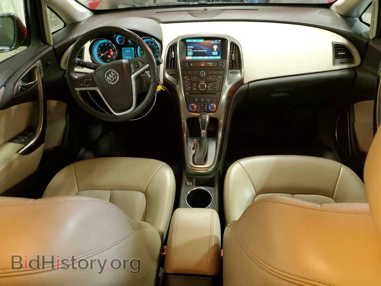2013 BUICK VERANO - VIN: 1G4PP5SK3D4115854 - Фото 8