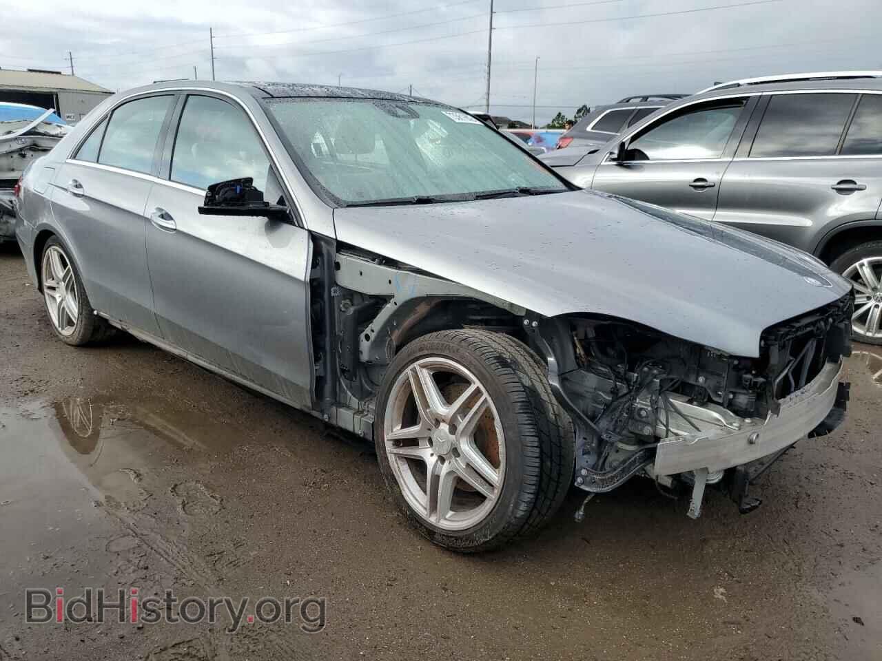 2014 MERCEDES-BENZ E-CLASS - VIN: WDDHF5KB3EB070302 - Фото 4