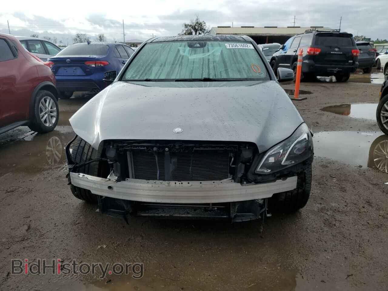 2014 MERCEDES-BENZ E-CLASS - VIN: WDDHF5KB3EB070302 - Фото 5