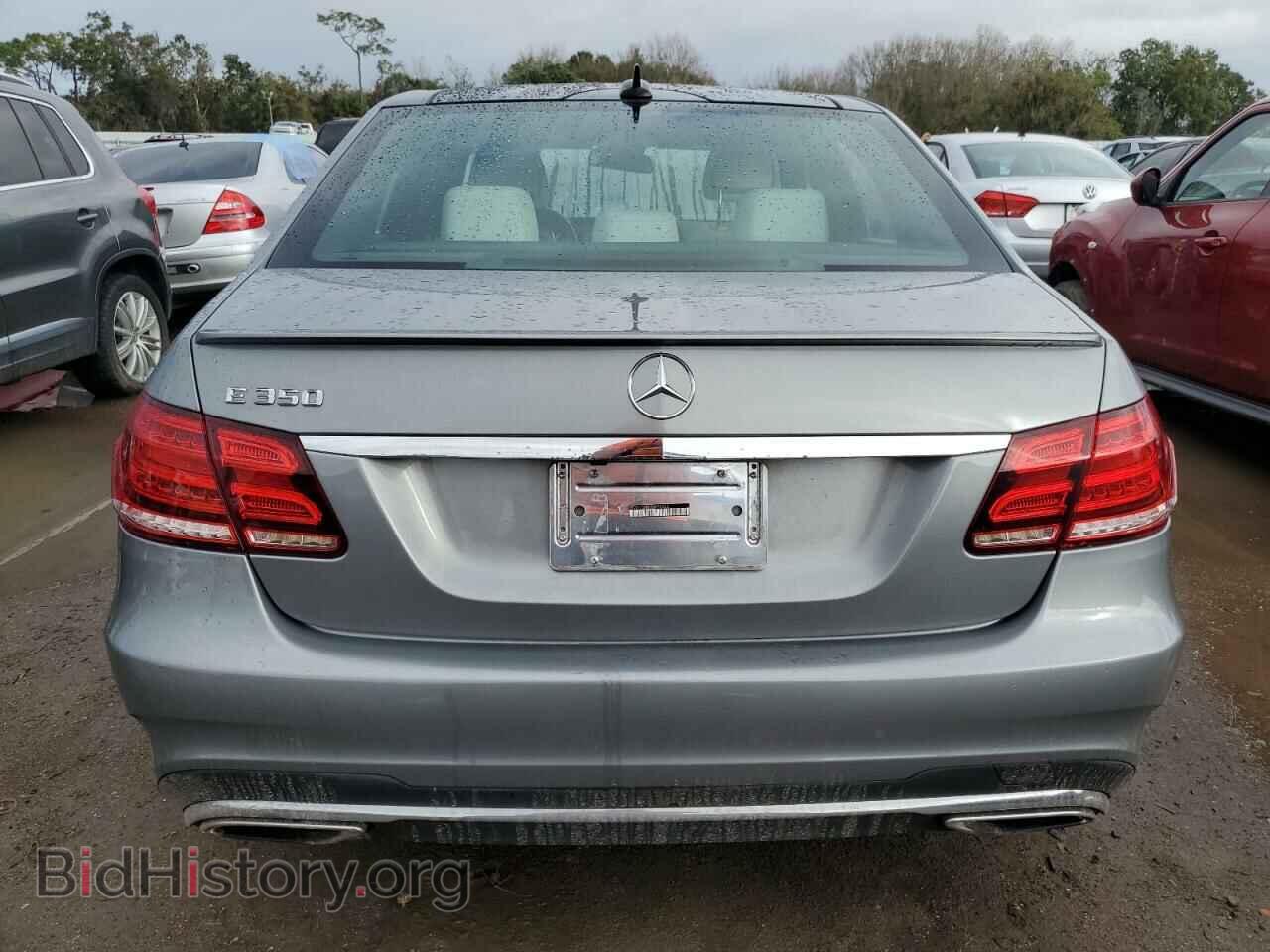 2014 MERCEDES-BENZ E-CLASS - VIN: WDDHF5KB3EB070302 - Фото 6