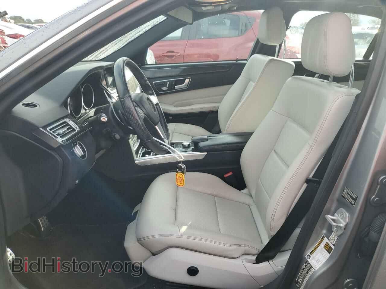 2014 MERCEDES-BENZ E-CLASS - VIN: WDDHF5KB3EB070302 - Фото 7