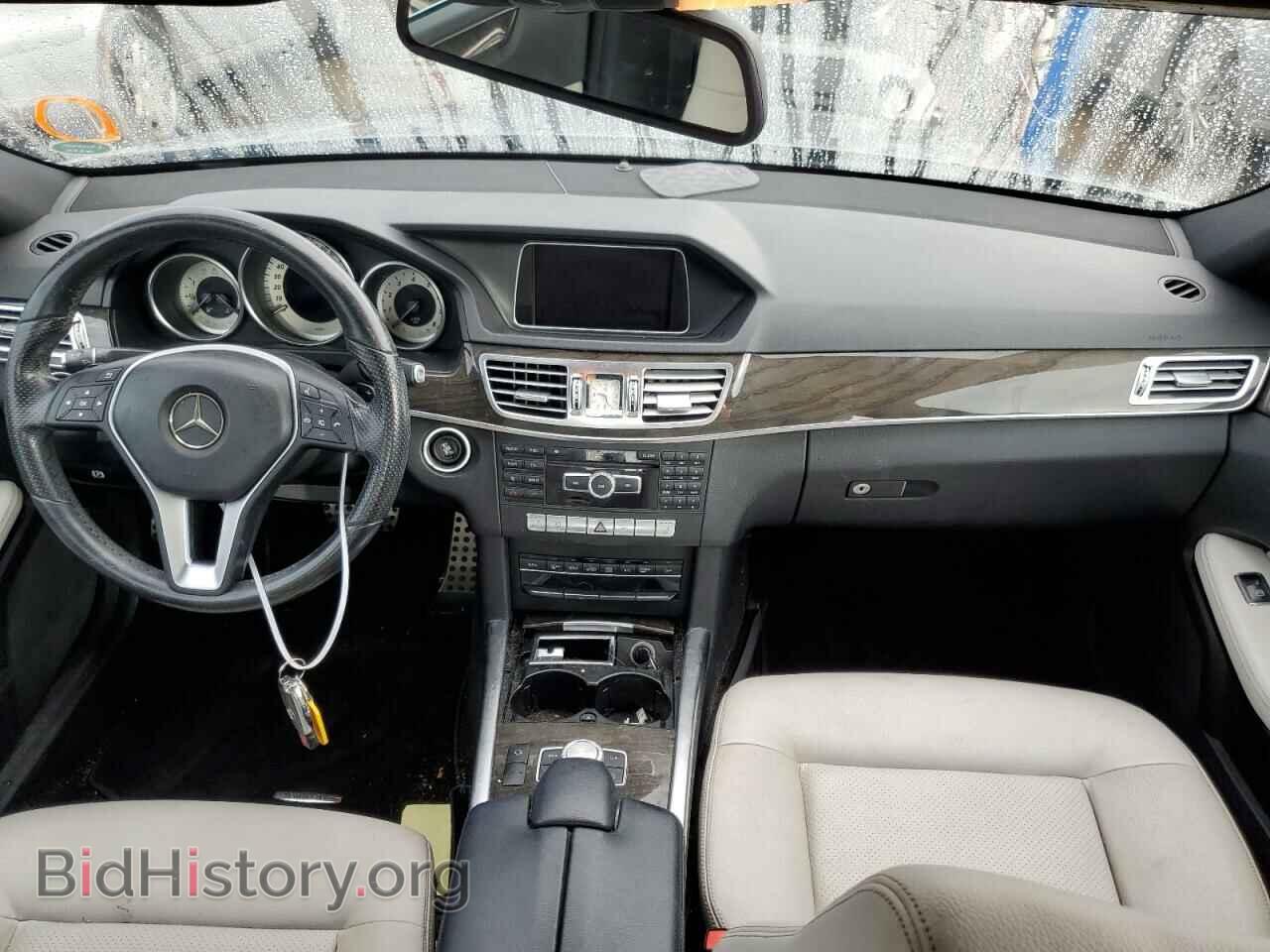2014 MERCEDES-BENZ E-CLASS - VIN: WDDHF5KB3EB070302 - Фото 8