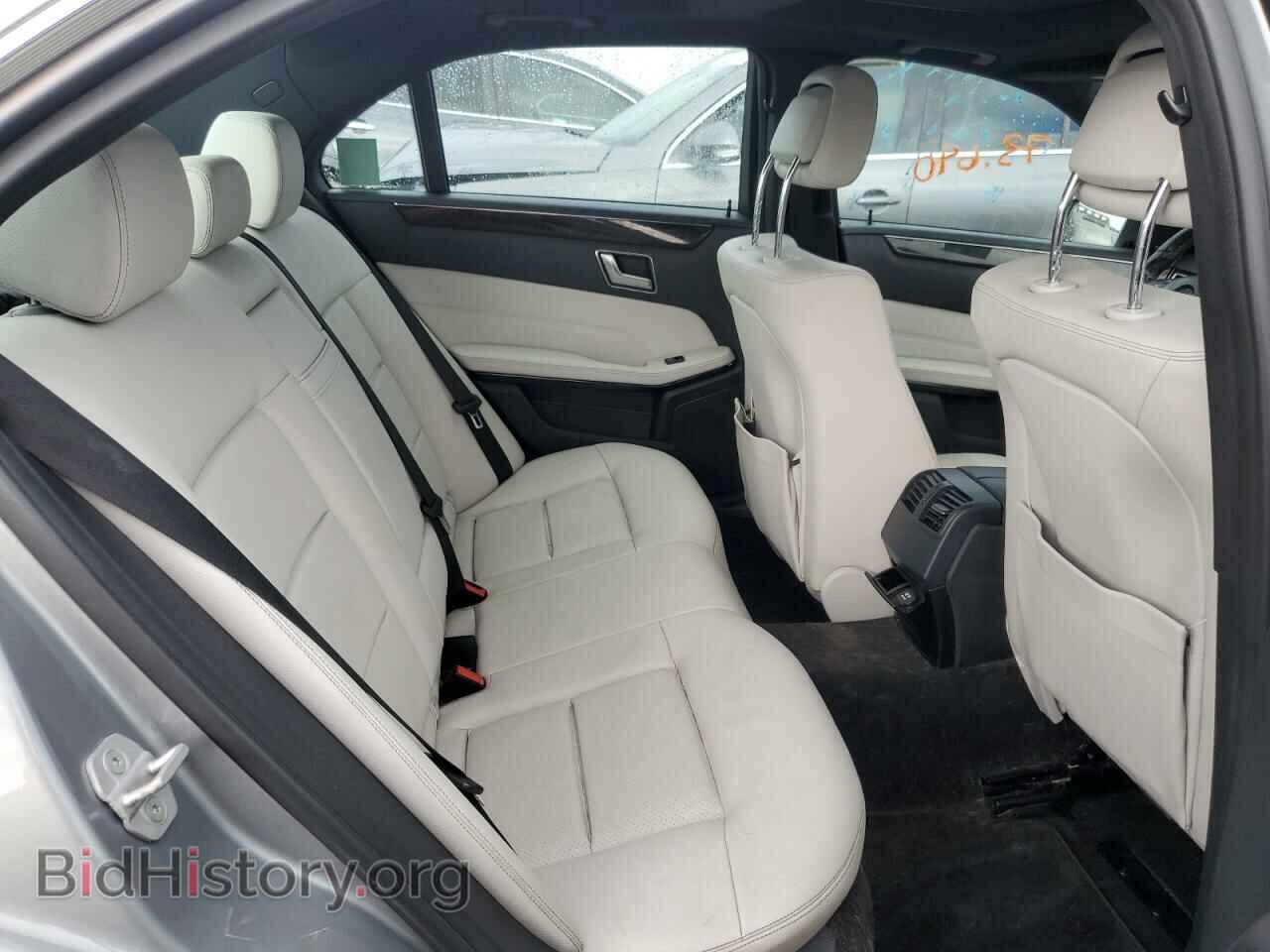 2014 MERCEDES-BENZ E-CLASS - VIN: WDDHF5KB3EB070302 - Фото 10
