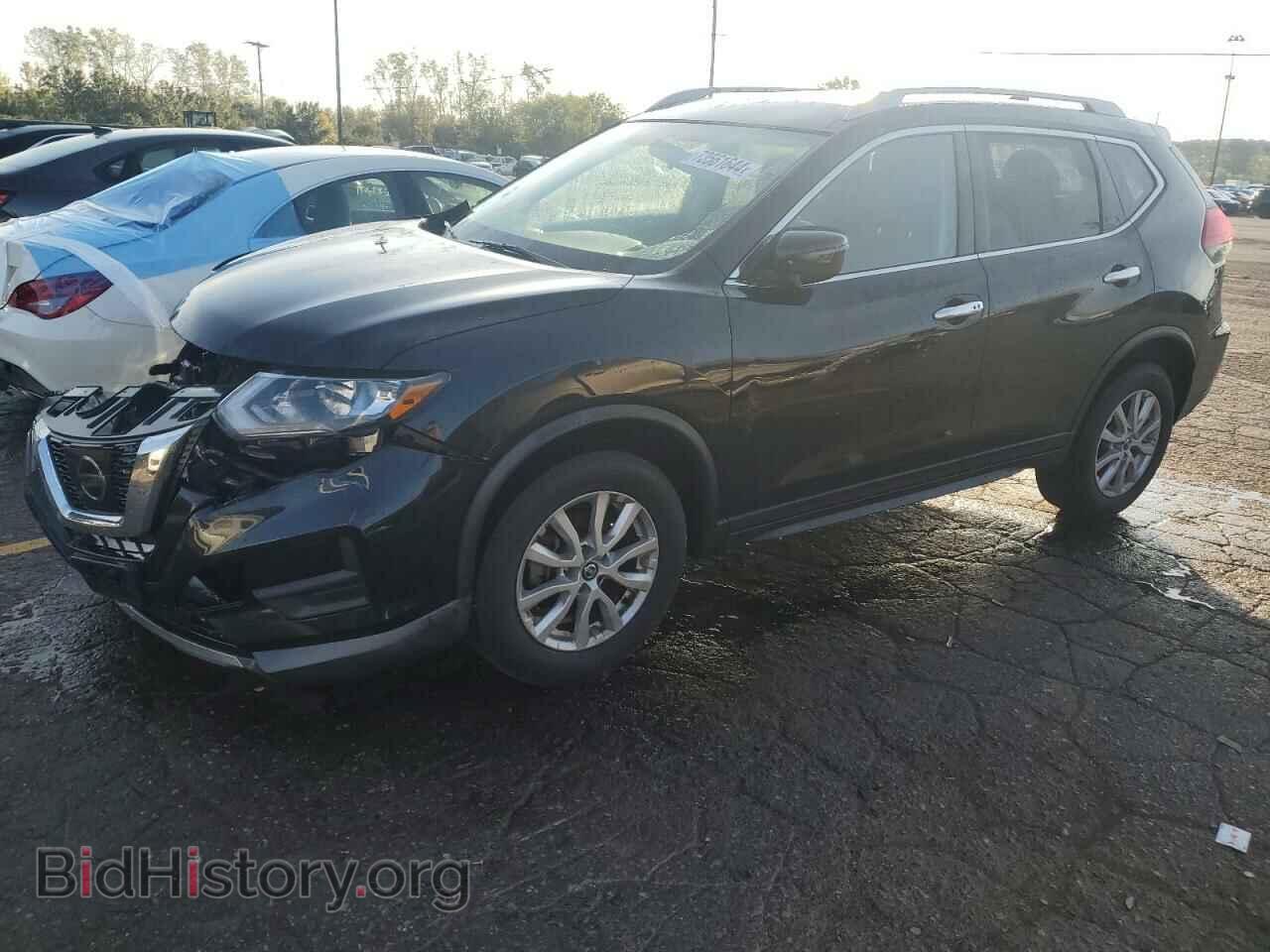 Фотография KNMAT2MV1HP573649 - NISSAN ROGUE 2017