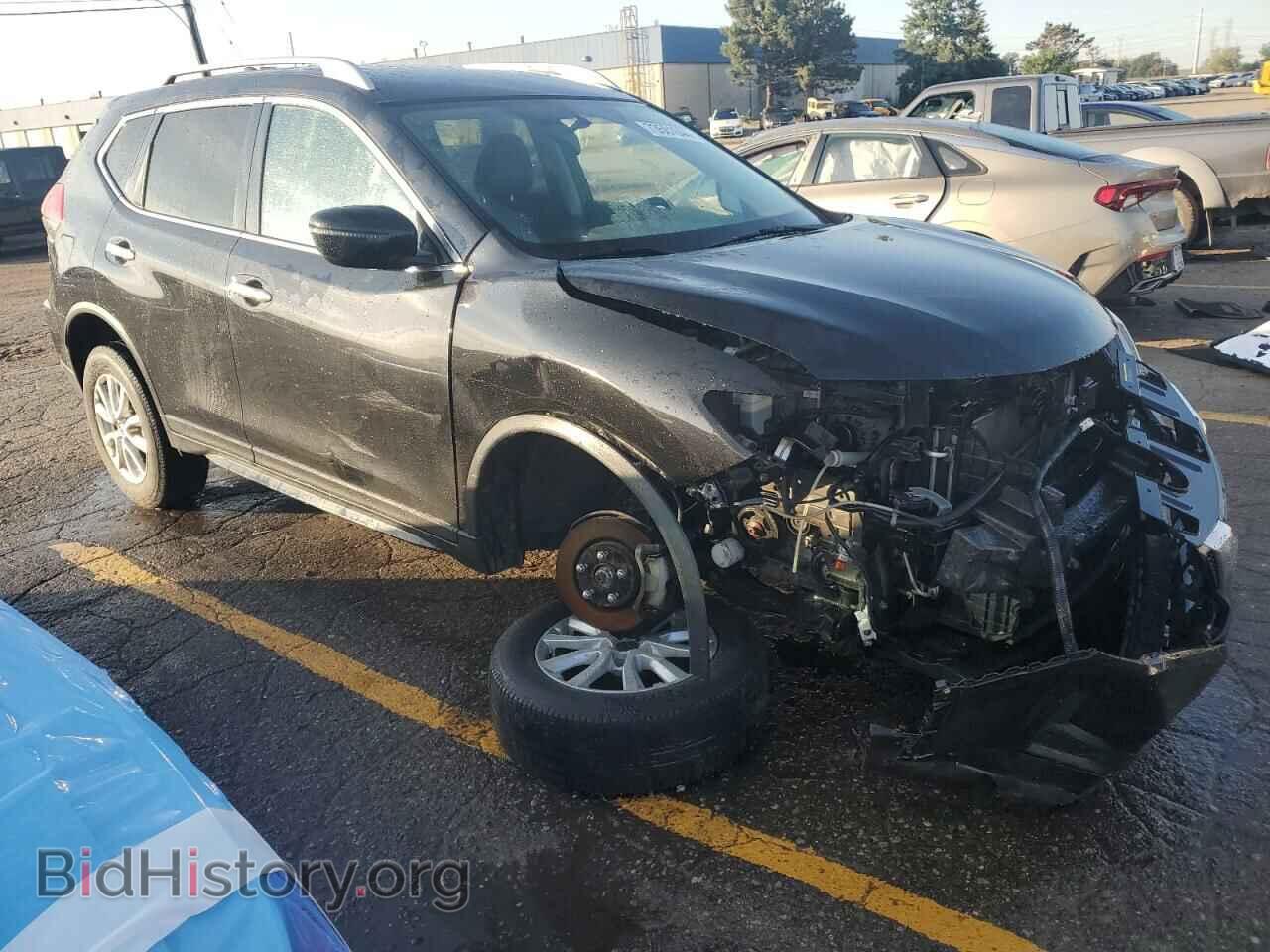2017 NISSAN ROGUE - VIN: KNMAT2MV1HP573649 - Photo 4