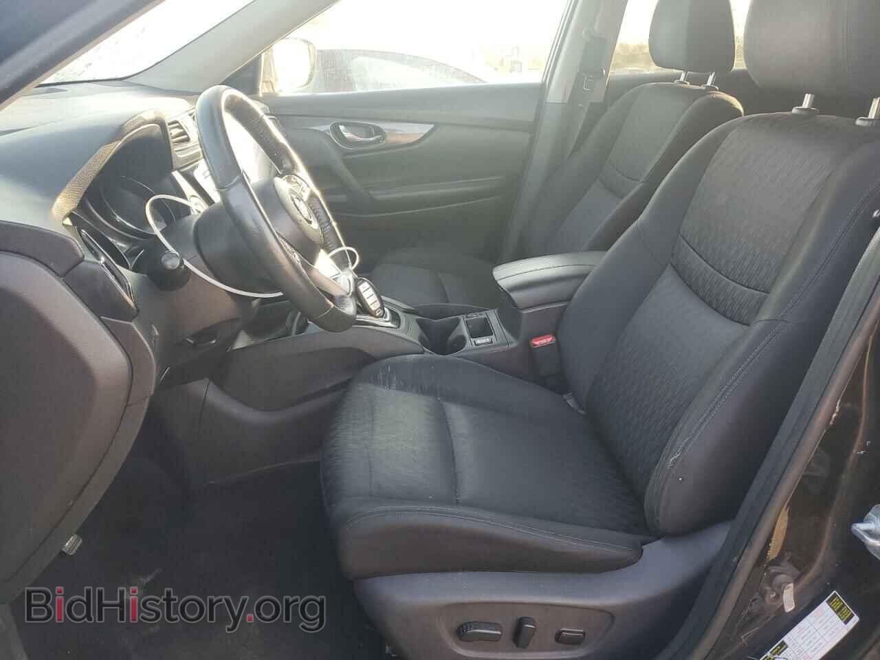 2017 NISSAN ROGUE - VIN: KNMAT2MV1HP573649 - Photo 7