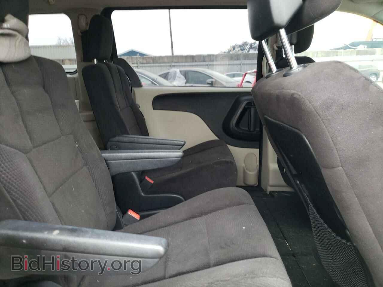 2013 DODGE CARAVAN - VIN: 2C4RDGBG5DR819337 - Photo 11