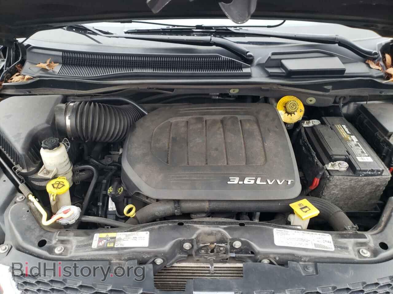 2013 DODGE CARAVAN - VIN: 2C4RDGBG5DR819337 - Photo 12