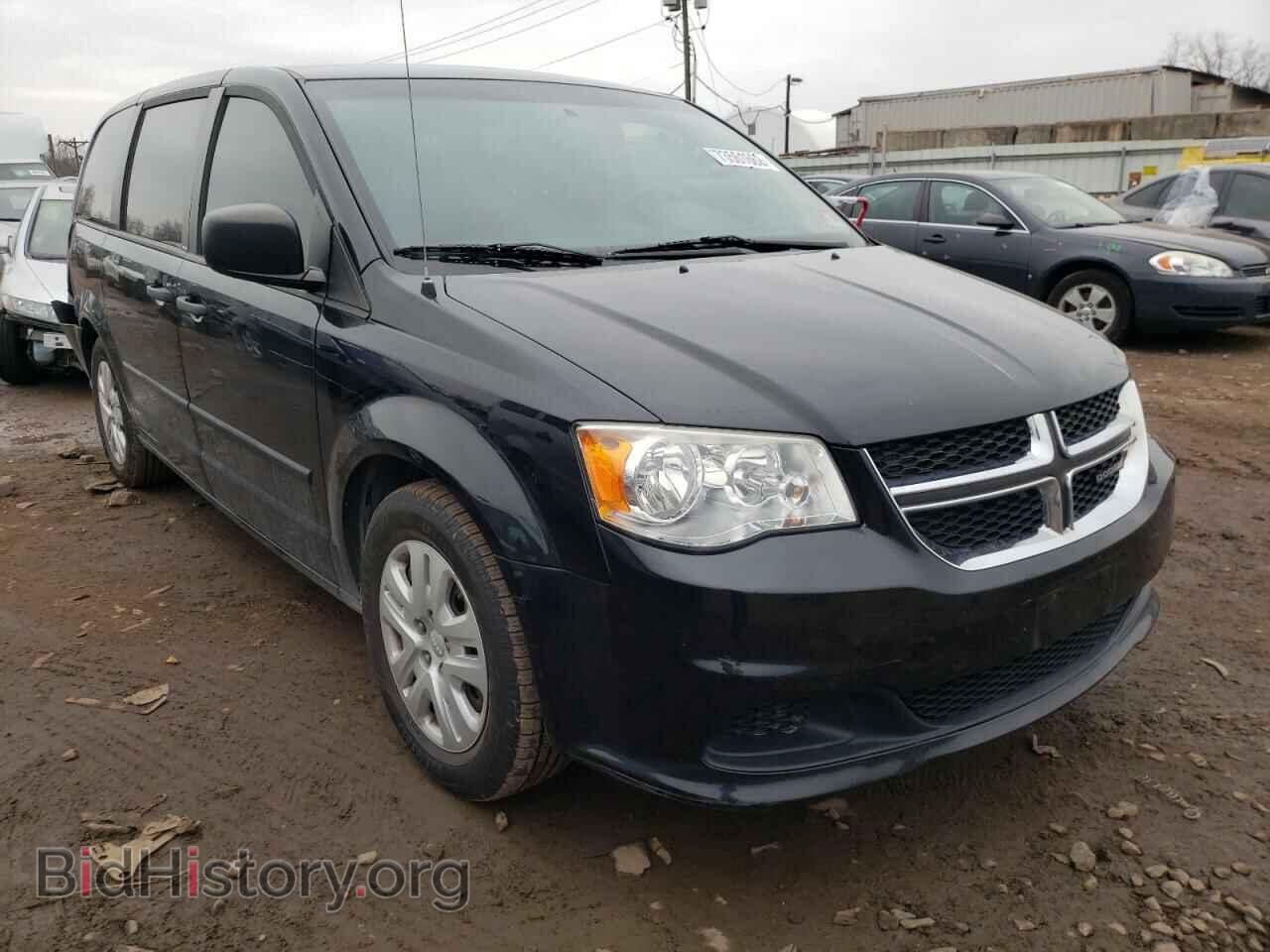 2013 DODGE CARAVAN - VIN: 2C4RDGBG5DR819337 - Photo 4