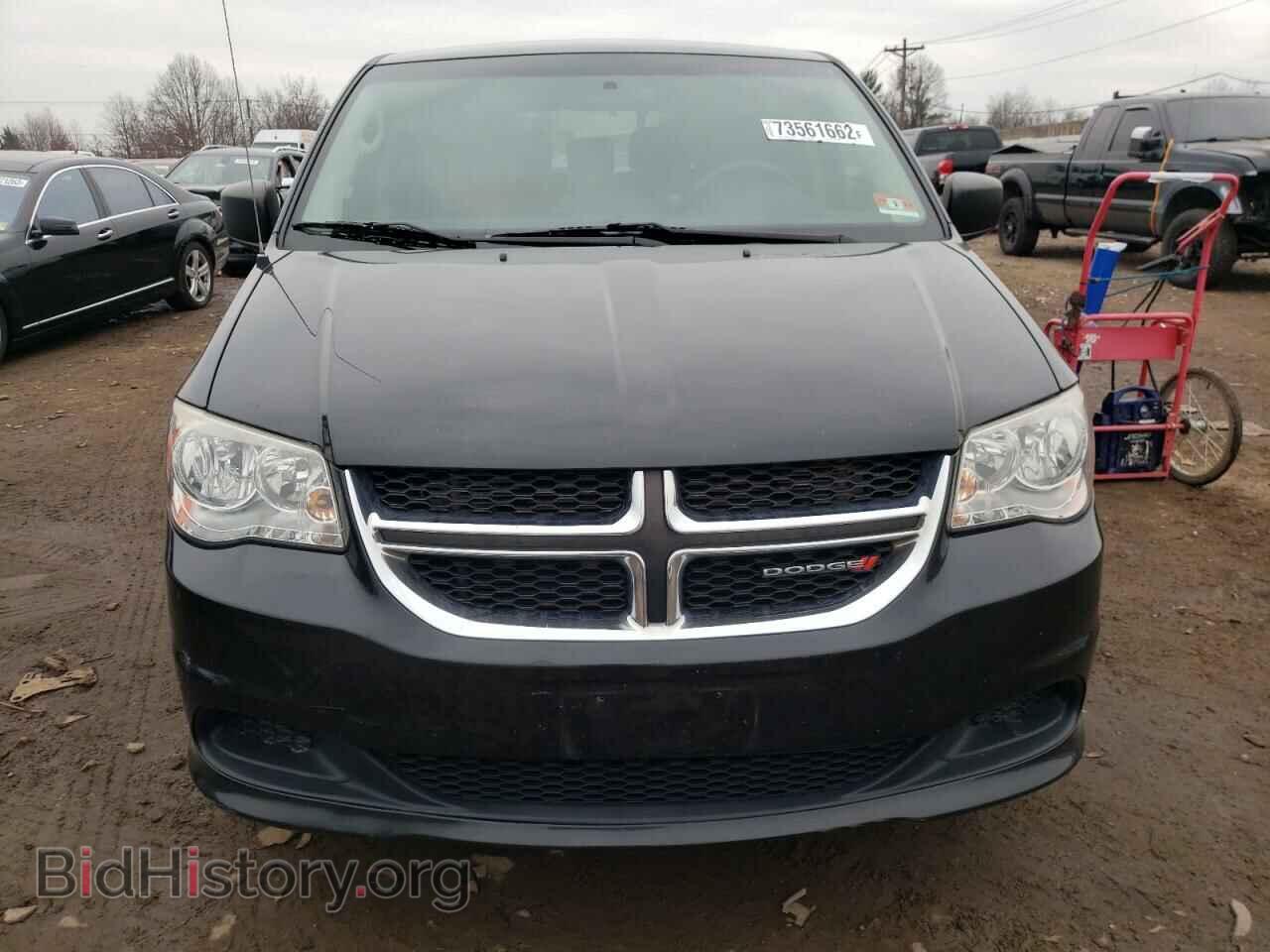 2013 DODGE CARAVAN - VIN: 2C4RDGBG5DR819337 - Photo 5