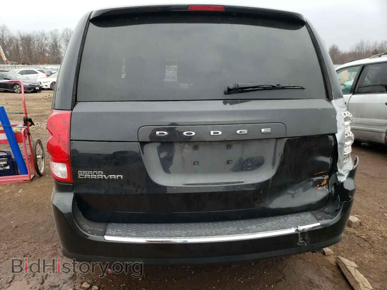 2013 DODGE CARAVAN - VIN: 2C4RDGBG5DR819337 - Photo 6