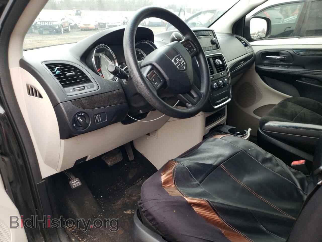 2013 DODGE CARAVAN - VIN: 2C4RDGBG5DR819337 - Photo 7