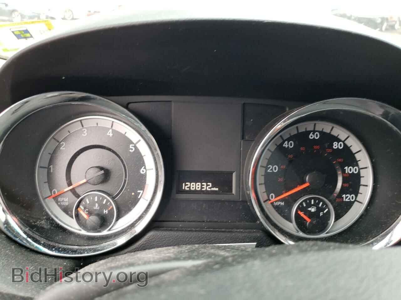 2013 DODGE CARAVAN - VIN: 2C4RDGBG5DR819337 - Photo 9