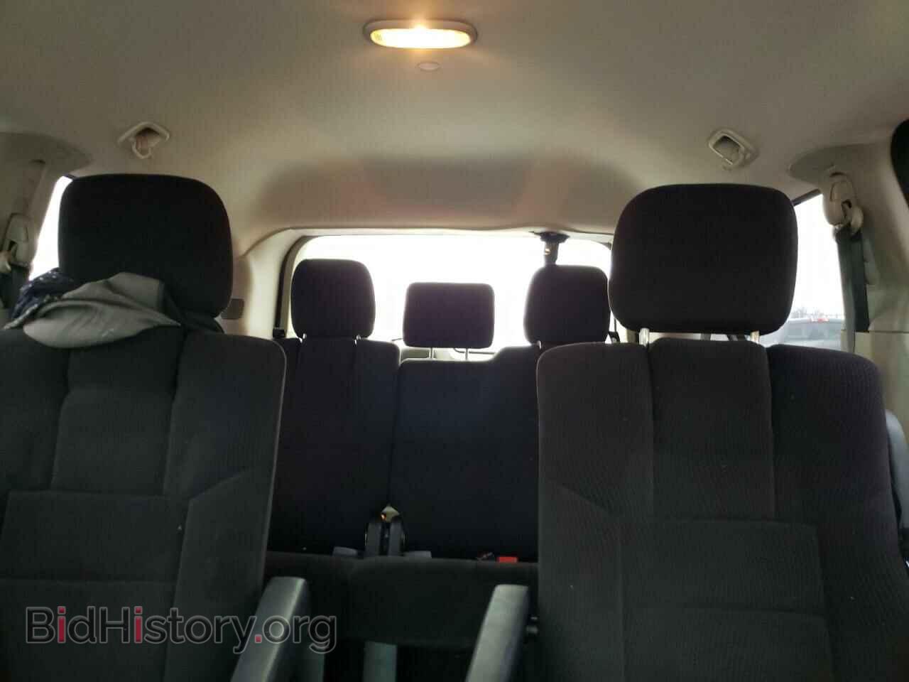 2013 DODGE CARAVAN - VIN: 2C4RDGBG5DR819337 - Photo 10