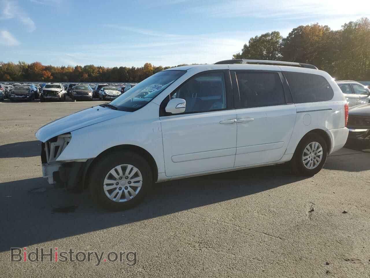 Фотография KNDMG4C70C6497405 - KIA All Models 2012