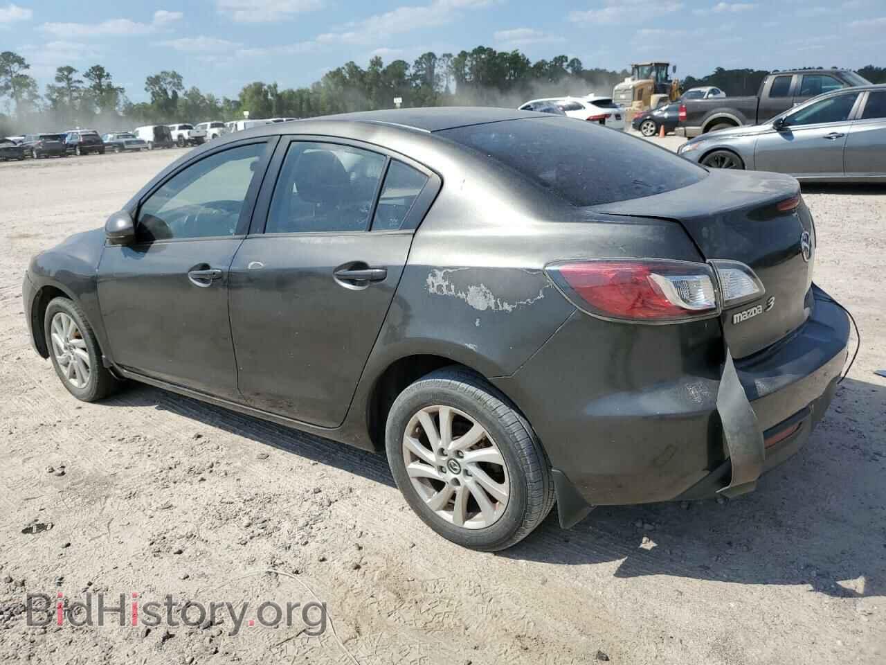 2013 MAZDA 3 - VIN: JM1BL1V76D1799004 - Фото 2