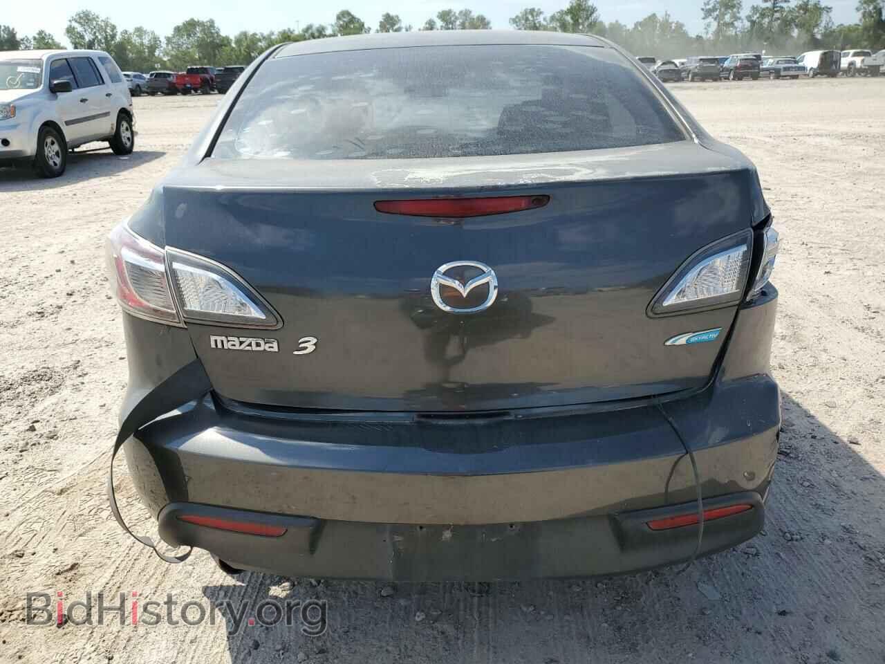 2013 MAZDA 3 - VIN: JM1BL1V76D1799004 - Фото 6
