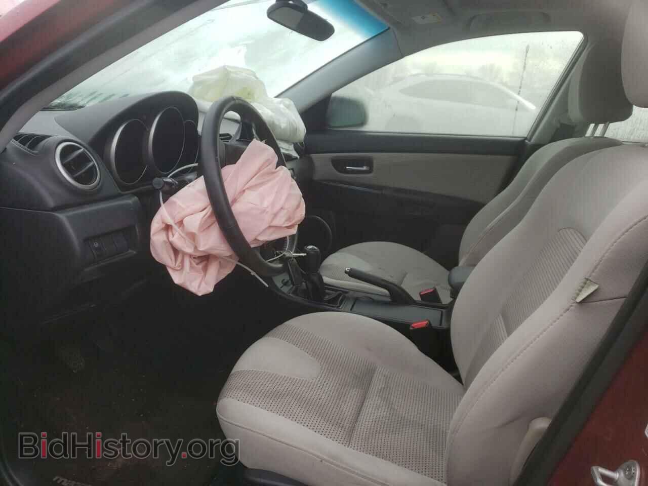 2009 MAZDA MAZDA3 - VIN: JM1BK343691230948 - Фото 7