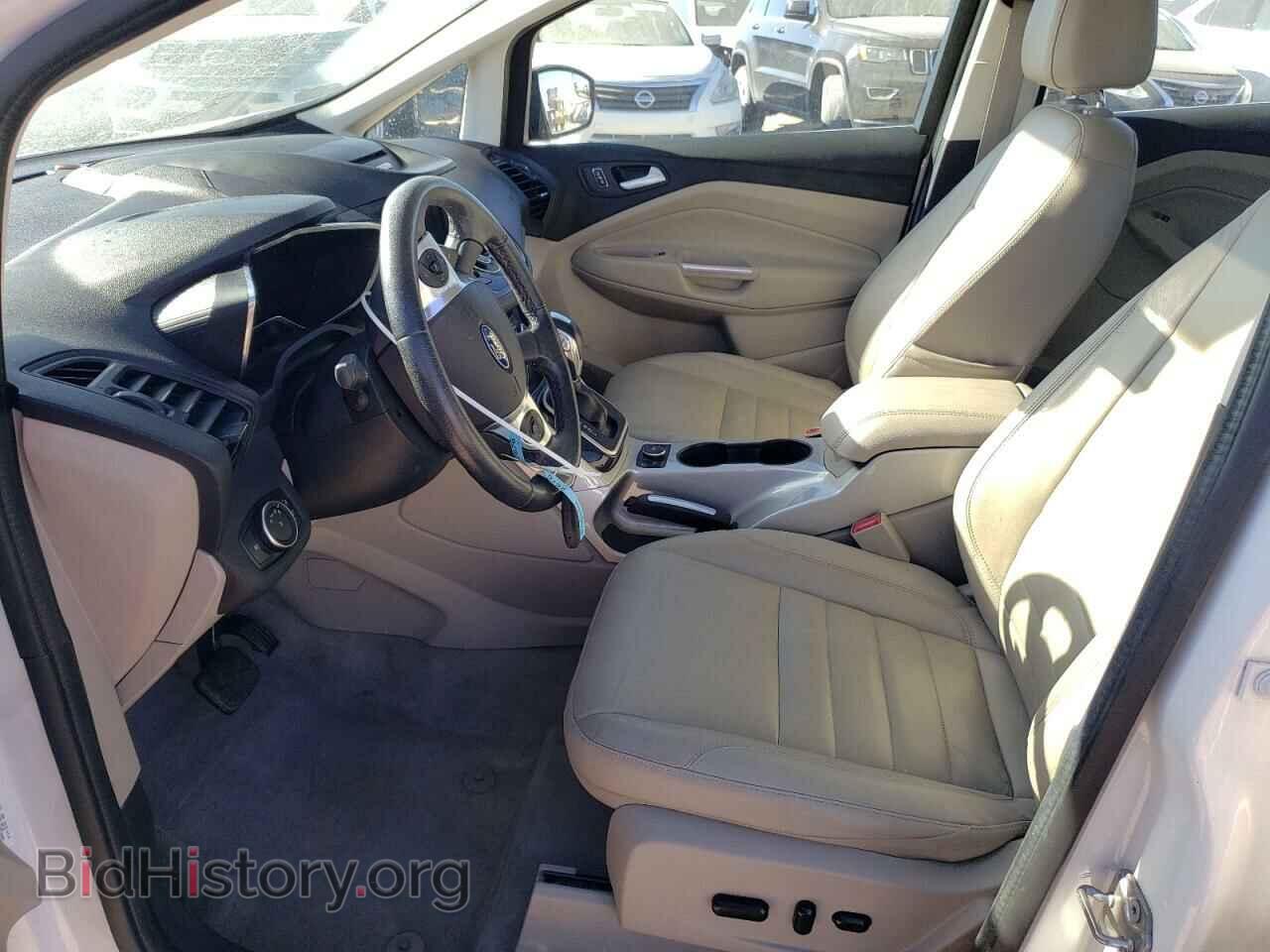 2015 FORD CMAX - VIN: 1FADP5BU0FL117052 - Фото 7