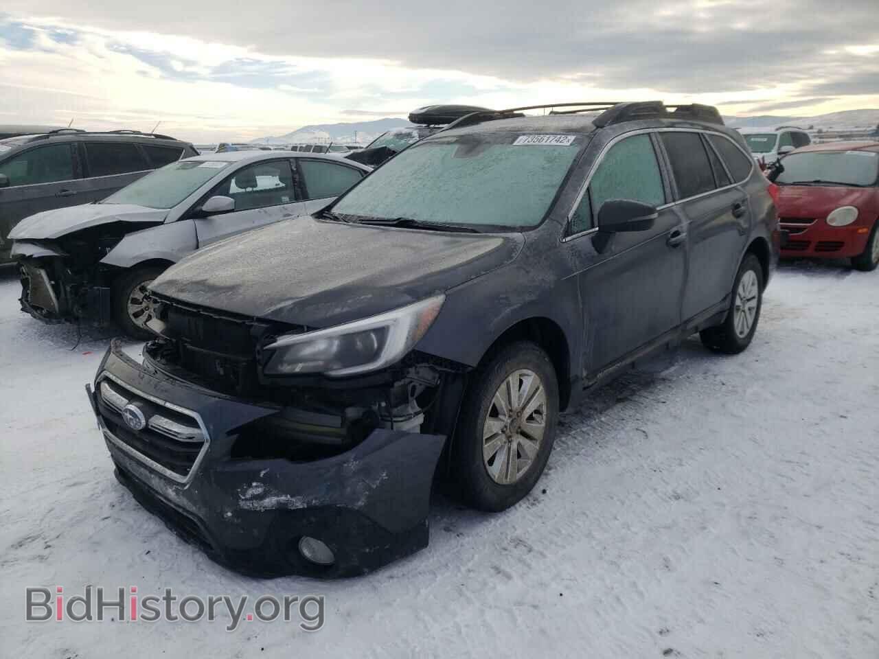 Фотография 4S4BSAFC0J3345308 - SUBARU OUTBACK 2018