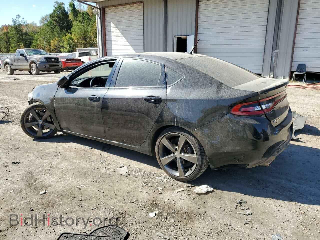 2015 DODGE DART - VIN: 1C3CDFEB6FD160114 - Фото 2