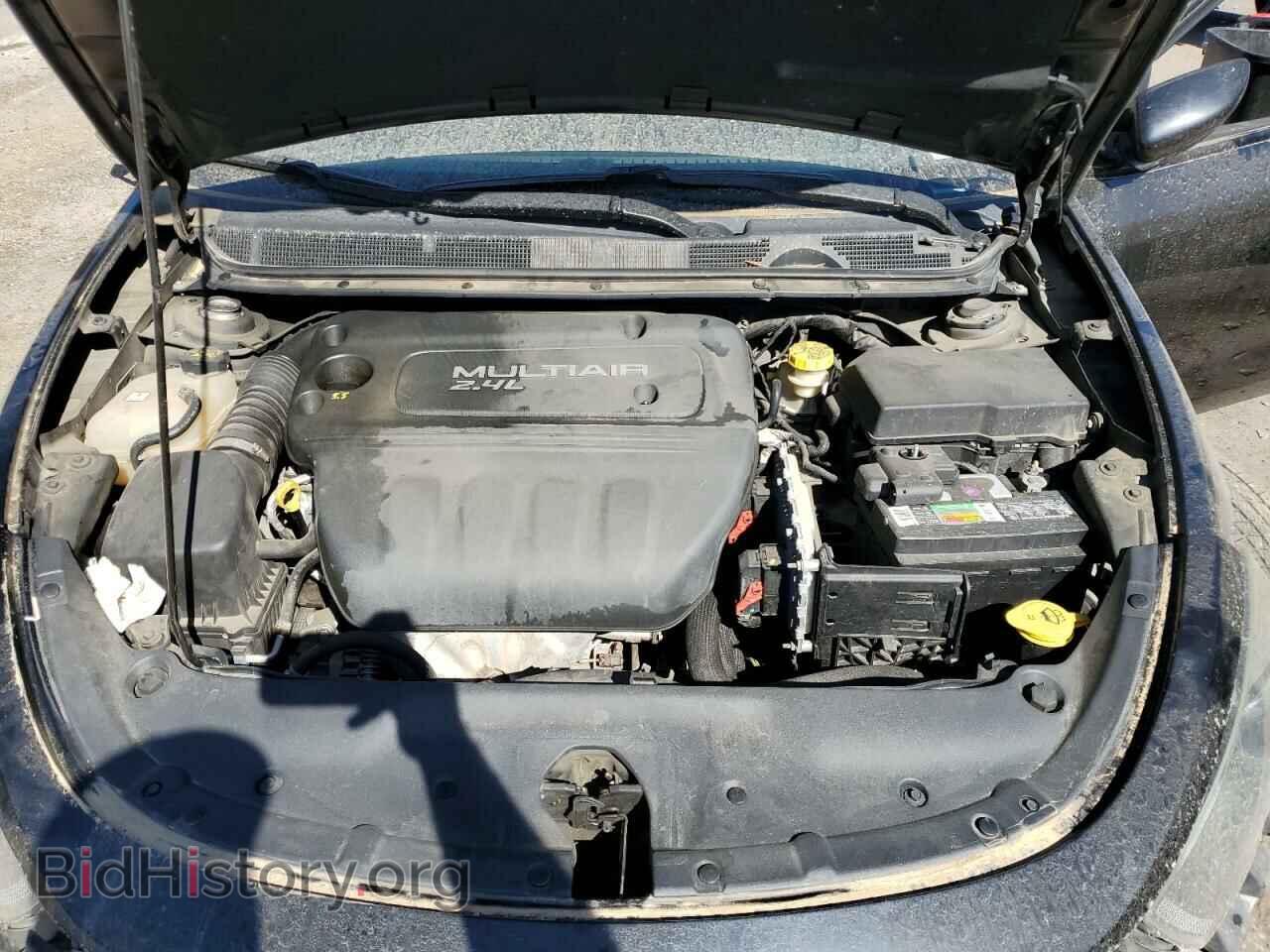 2015 DODGE DART - VIN: 1C3CDFEB6FD160114 - Фото 11