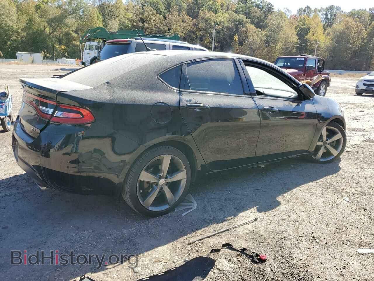 2015 DODGE DART - VIN: 1C3CDFEB6FD160114 - Фото 3