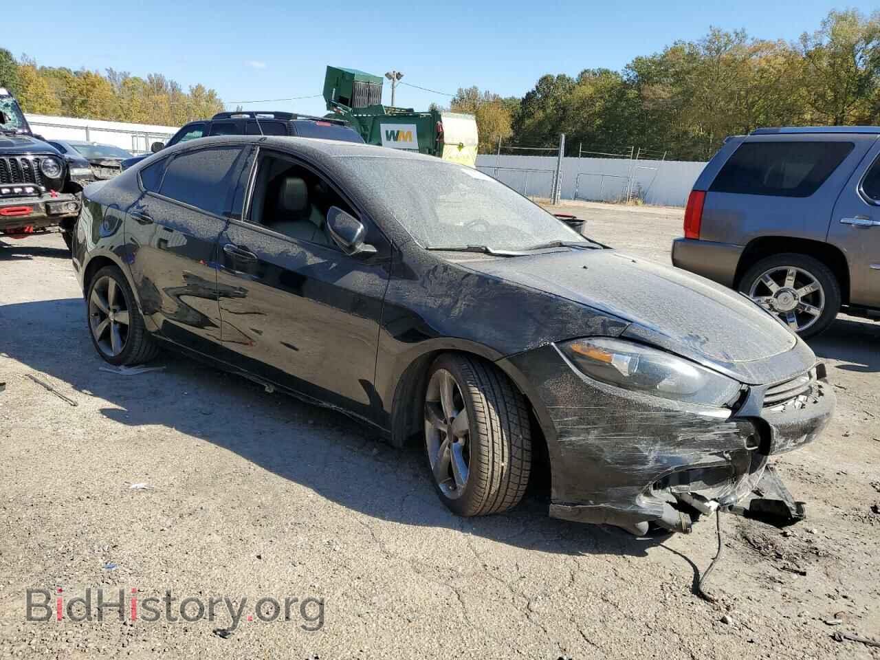 2015 DODGE DART - VIN: 1C3CDFEB6FD160114 - Фото 4