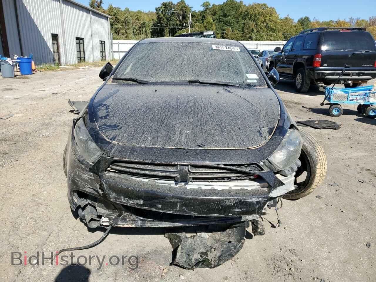 2015 DODGE DART - VIN: 1C3CDFEB6FD160114 - Фото 5