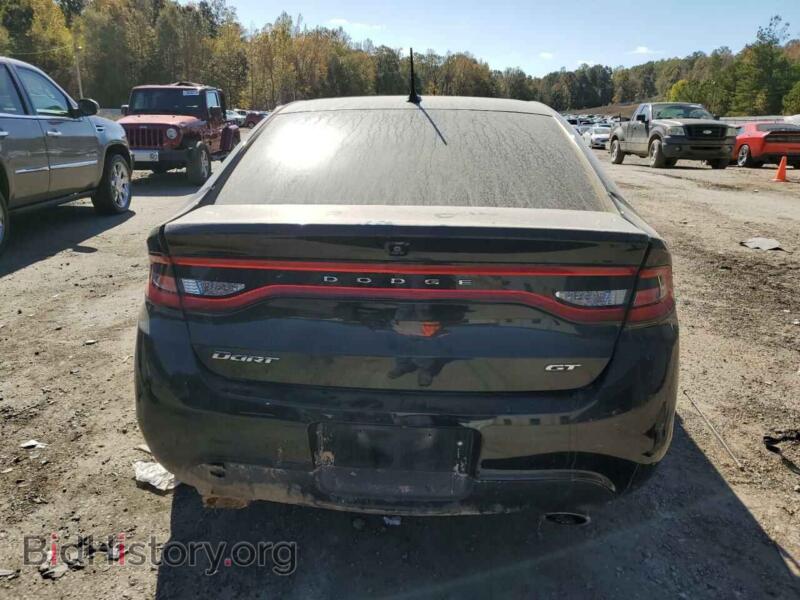 2015 Dodge DART (VIN 1C3CDFEB6FD160114) — photo 6 of 12