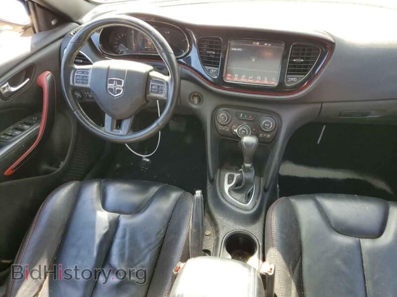 2015 Dodge DART (VIN 1C3CDFEB6FD160114) — photo 8 of 12