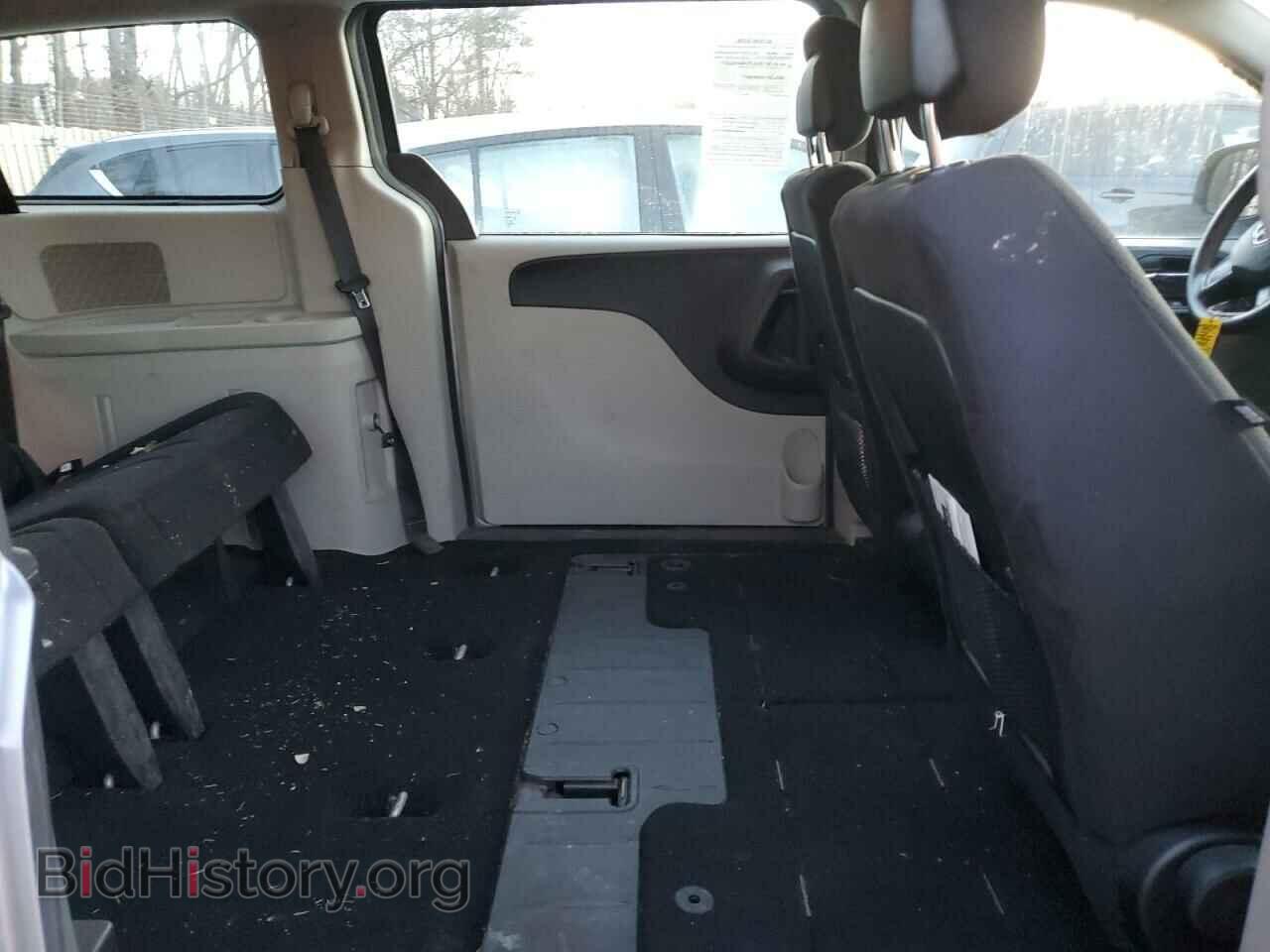 2014 DODGE CARAVAN - VIN: 2C4RDGBGXER187355 - Photo 11