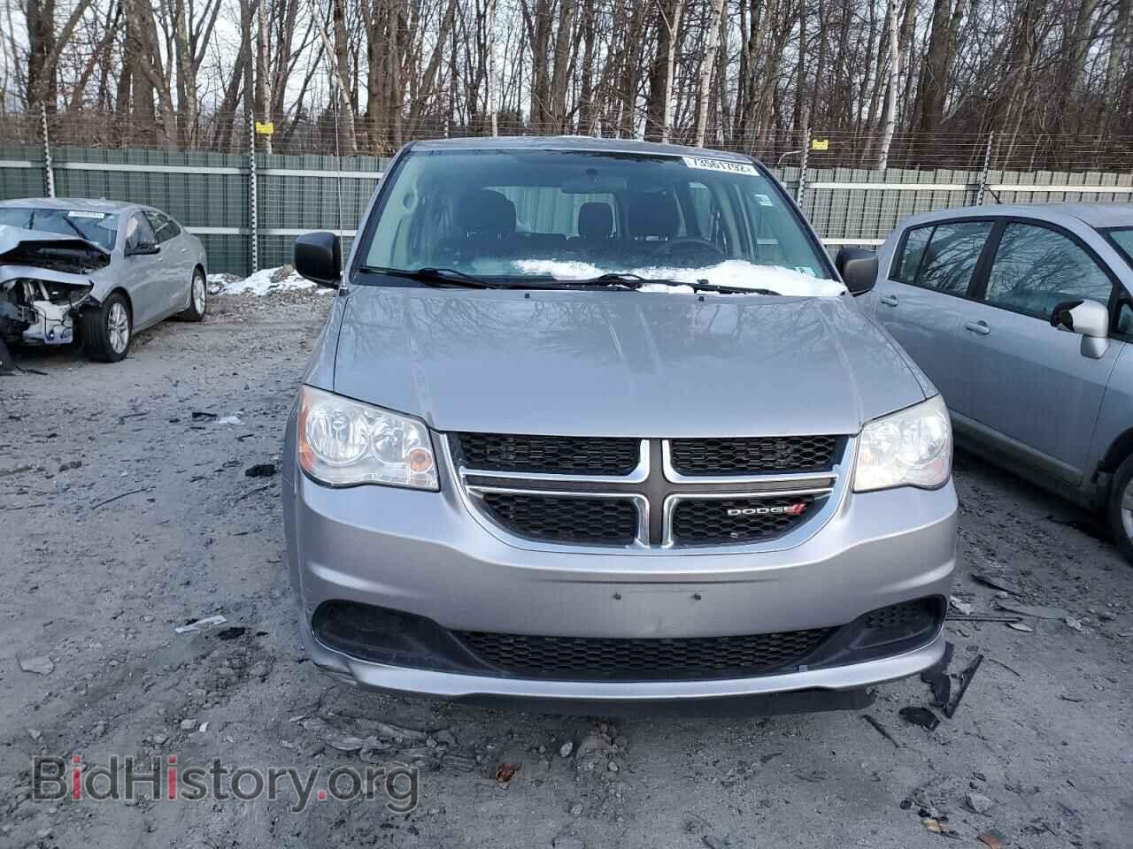 2014 DODGE CARAVAN - VIN: 2C4RDGBGXER187355 - Photo 5