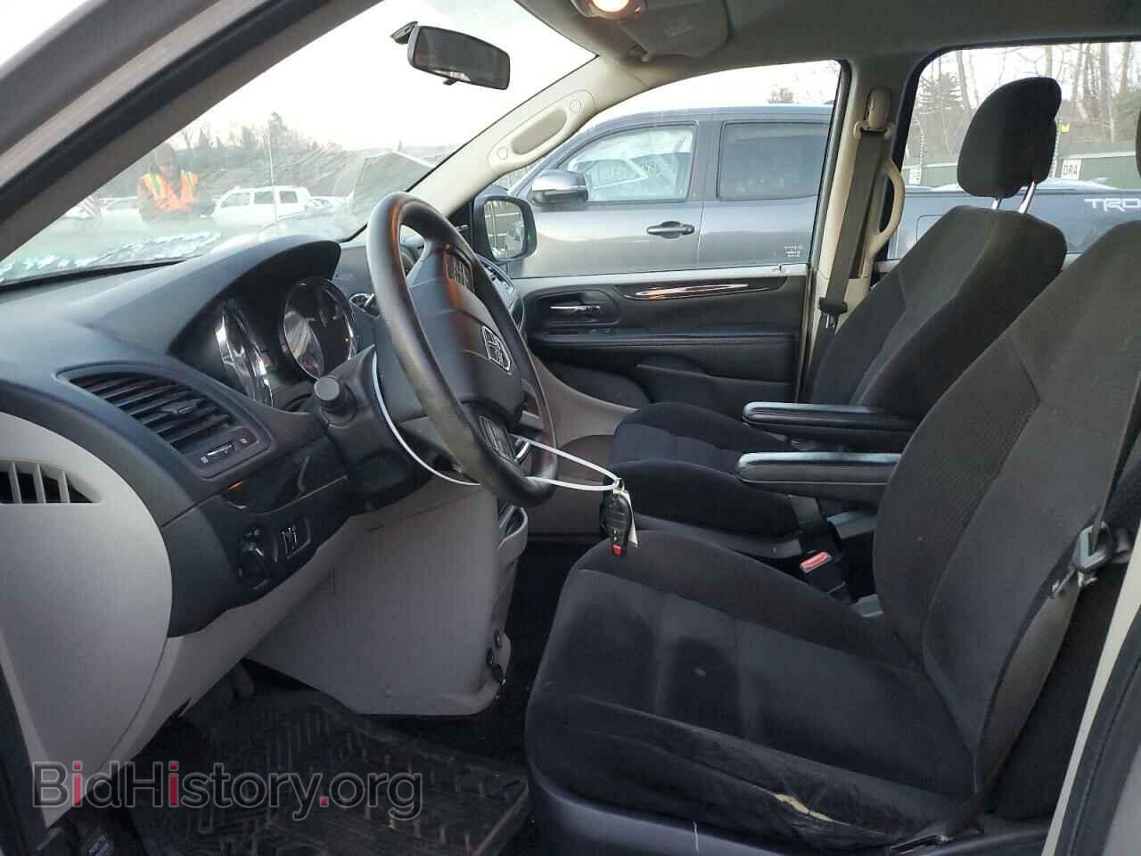 2014 DODGE CARAVAN - VIN: 2C4RDGBGXER187355 - Photo 7