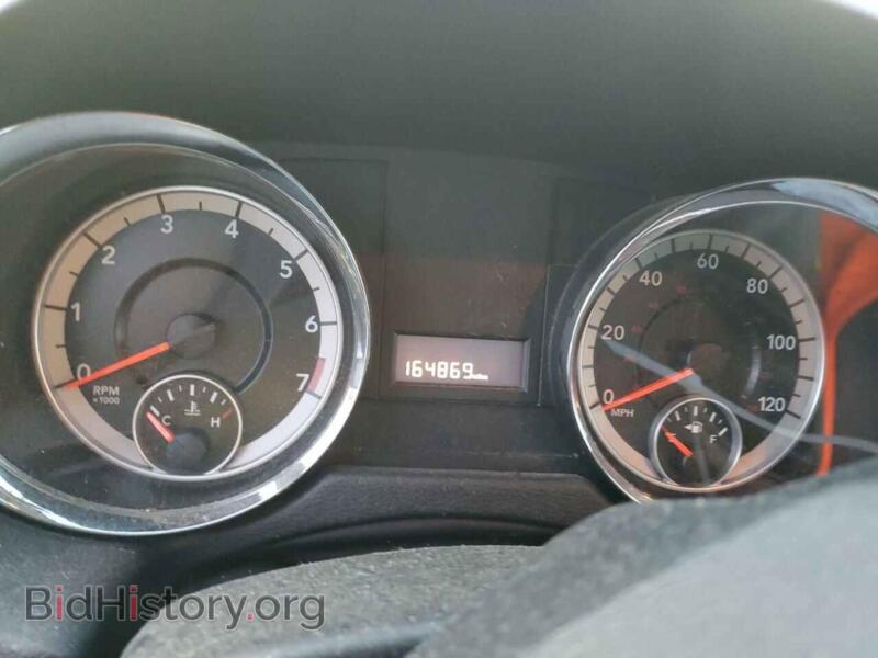 2014 Dodge CARAVAN (VIN 2C4RDGBGXER187355) — фото 9 из 13