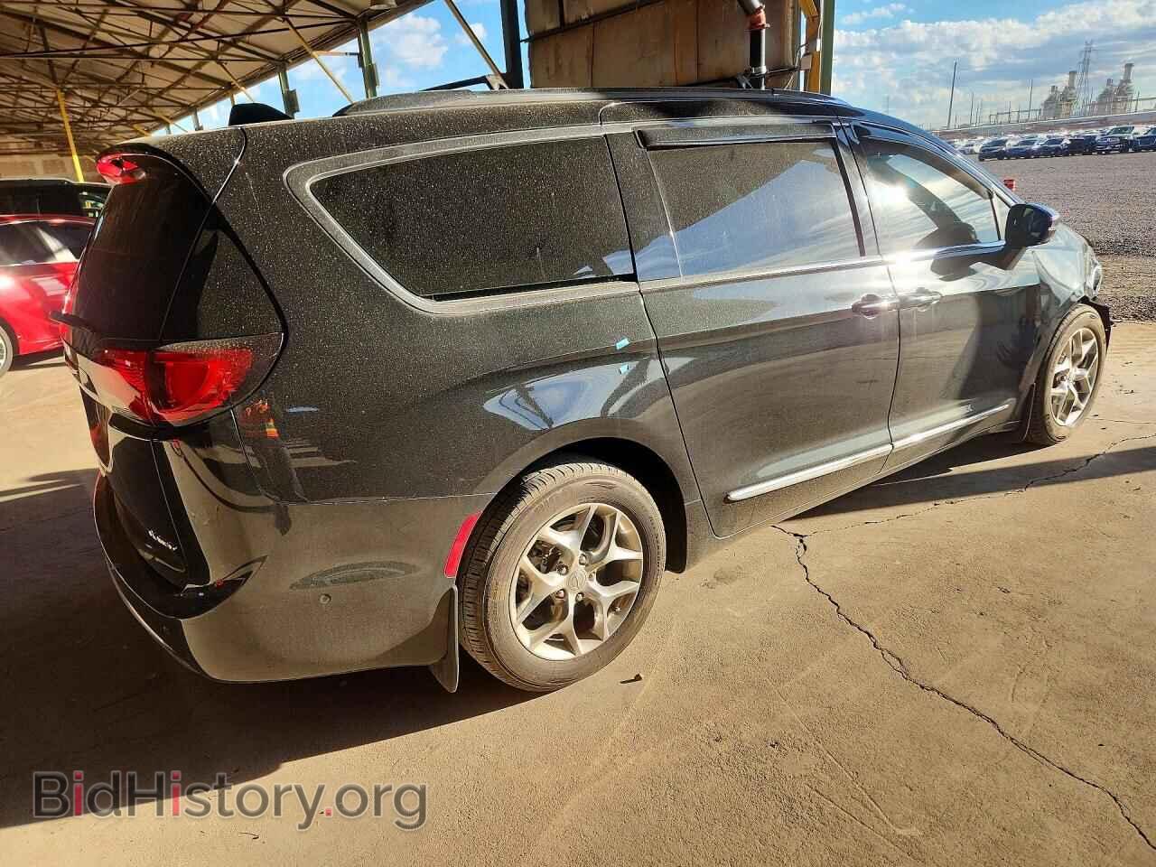 2017 CHRYSLER PACIFICA - VIN: 2C4RC1GG2HR729996 - Фото 3