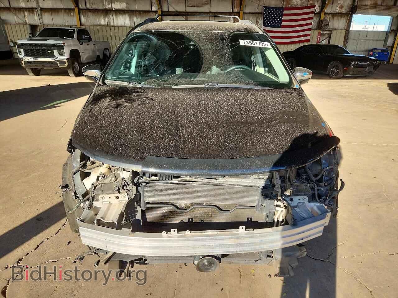 2017 CHRYSLER PACIFICA - VIN: 2C4RC1GG2HR729996 - Фото 5