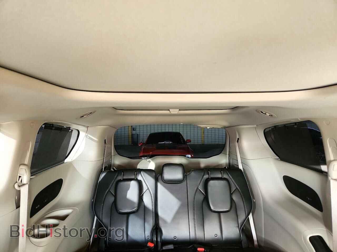 2017 CHRYSLER PACIFICA - VIN: 2C4RC1GG2HR729996 - Фото 10