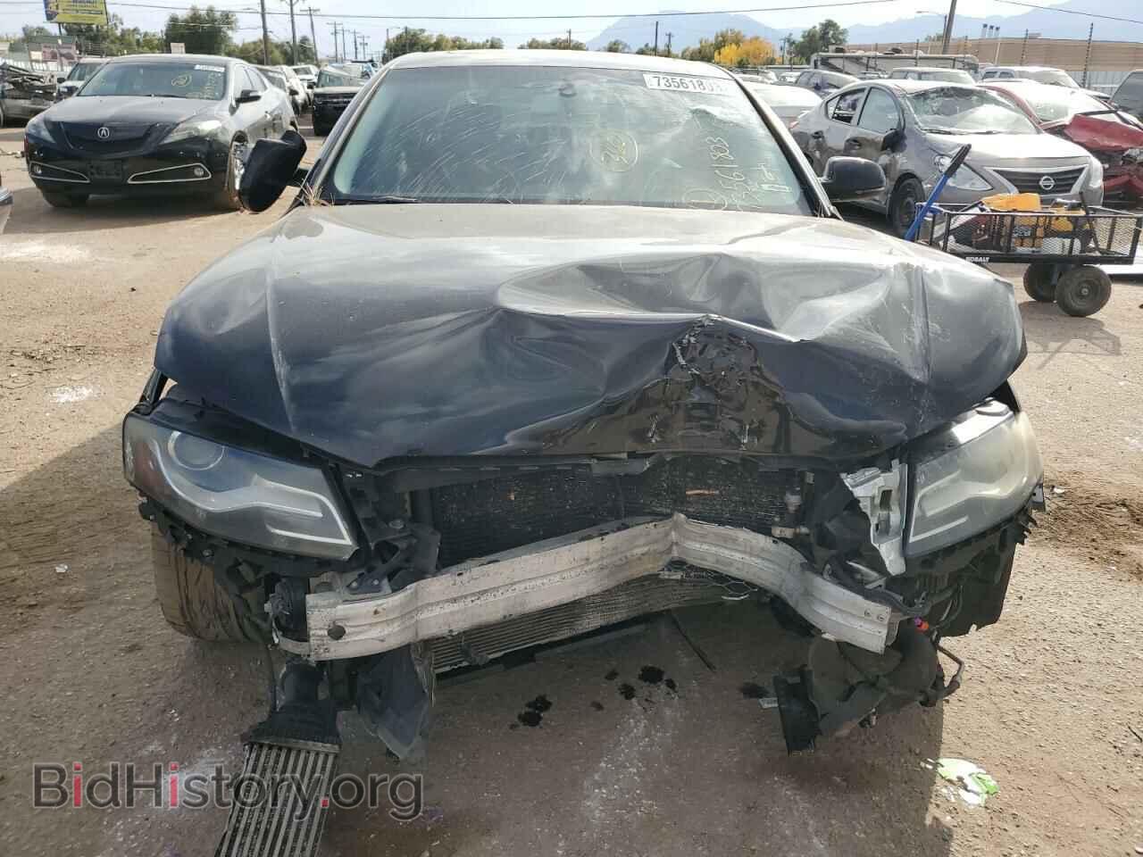 2010 AUDI A4 - VIN: WAUFFAFL4AN014985 - Фото 5