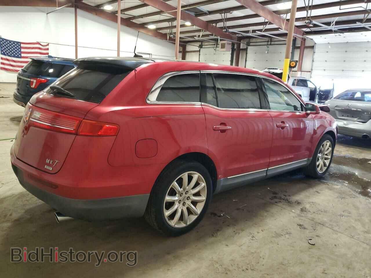 2010 LINCOLN MKT - VIN: 2LMHJ5AR1ABJ15040 - Фото 3