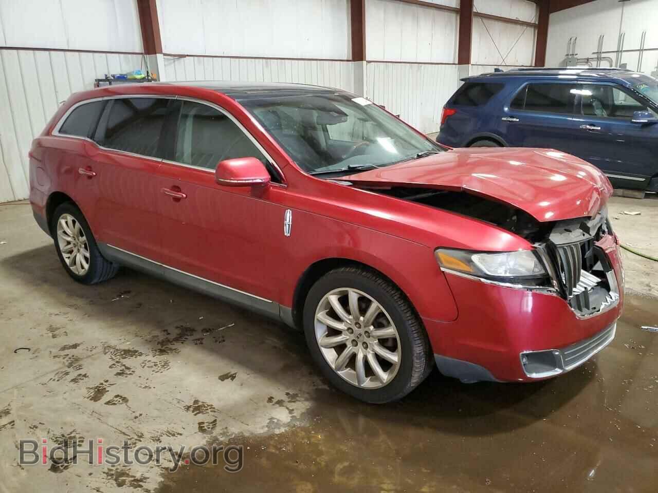 2010 LINCOLN MKT - VIN: 2LMHJ5AR1ABJ15040 - Фото 4