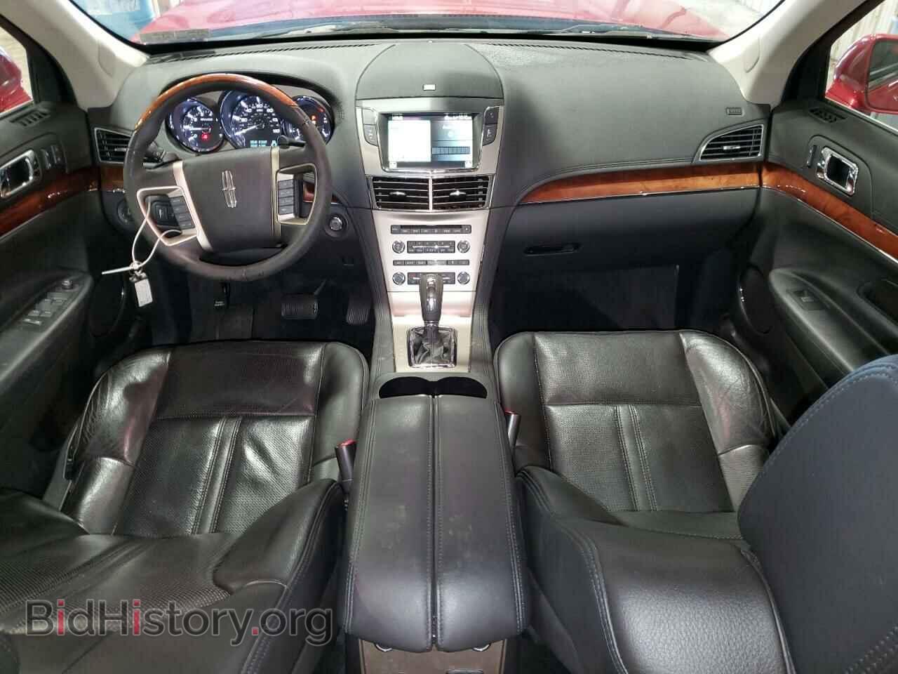2010 LINCOLN MKT - VIN: 2LMHJ5AR1ABJ15040 - Фото 8