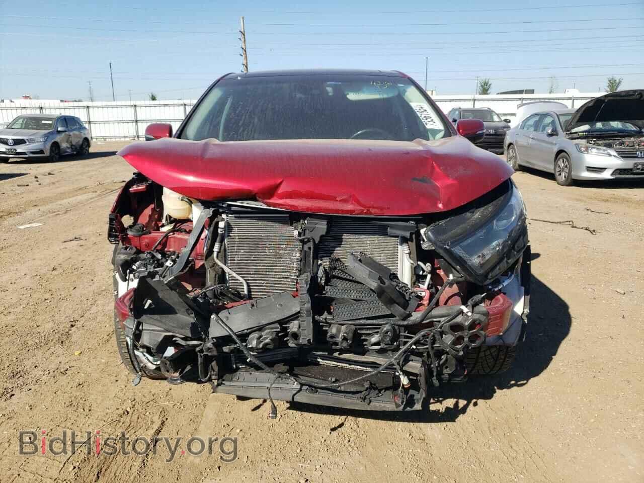 2018 FORD EDGE - VIN: 2FMPK4APXJBC30751 - Photo 5