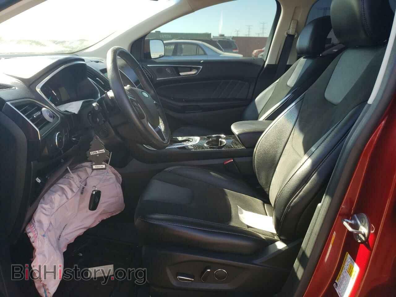 2018 FORD EDGE - VIN: 2FMPK4APXJBC30751 - Photo 7