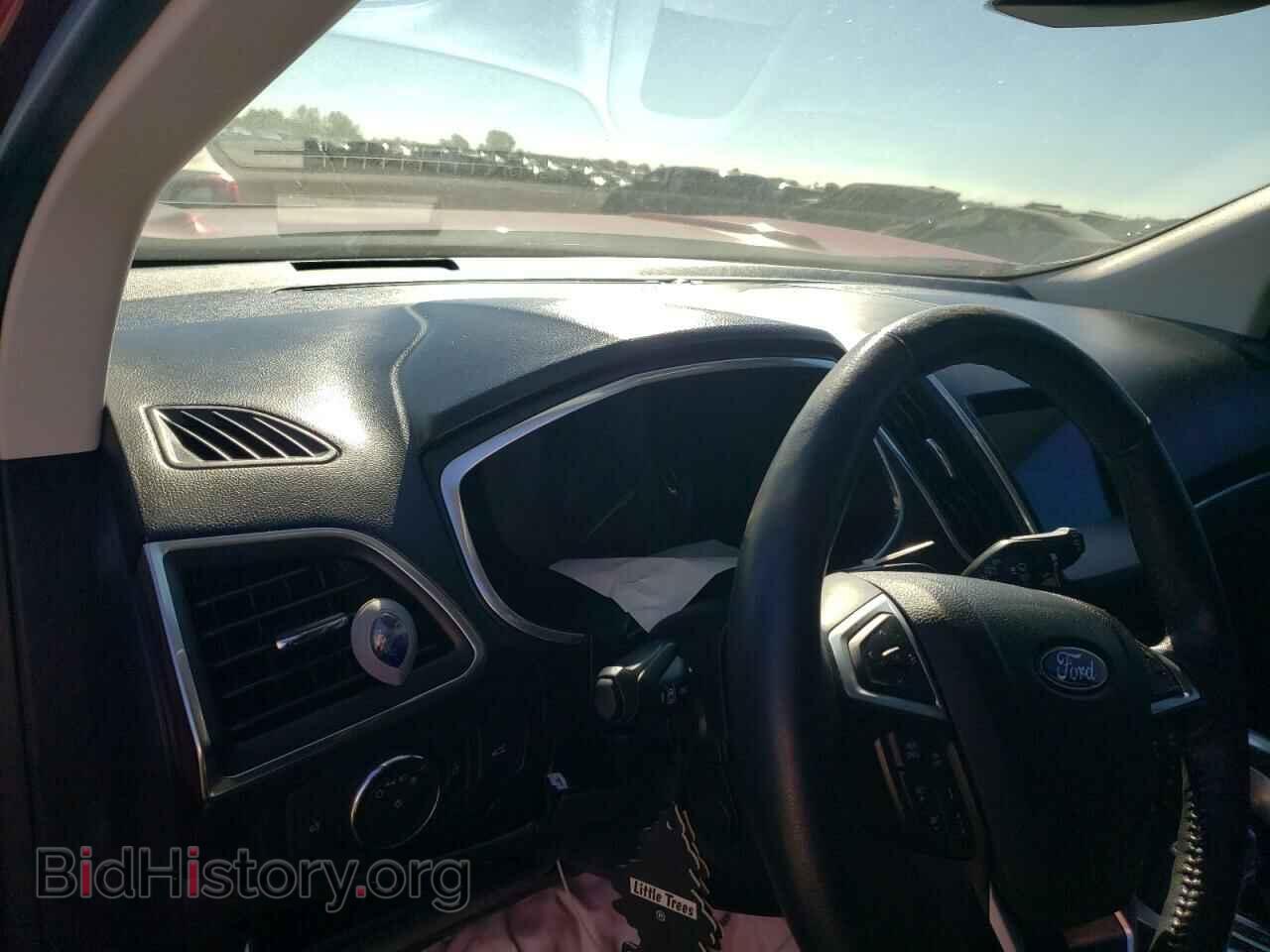 2018 FORD EDGE - VIN: 2FMPK4APXJBC30751 - Photo 9