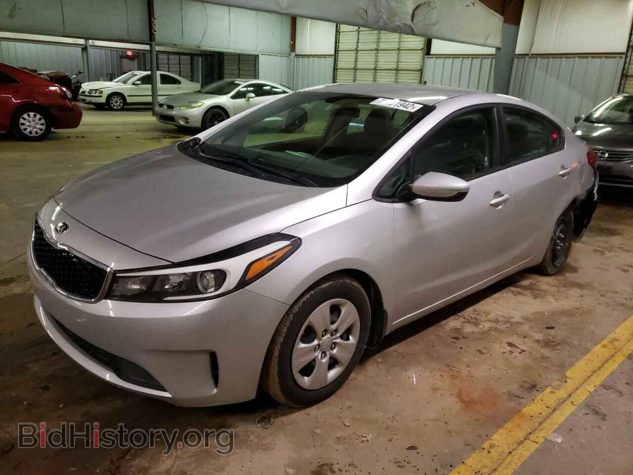 Photo 3KPFK4A76HE117981 - KIA FORTE 2017