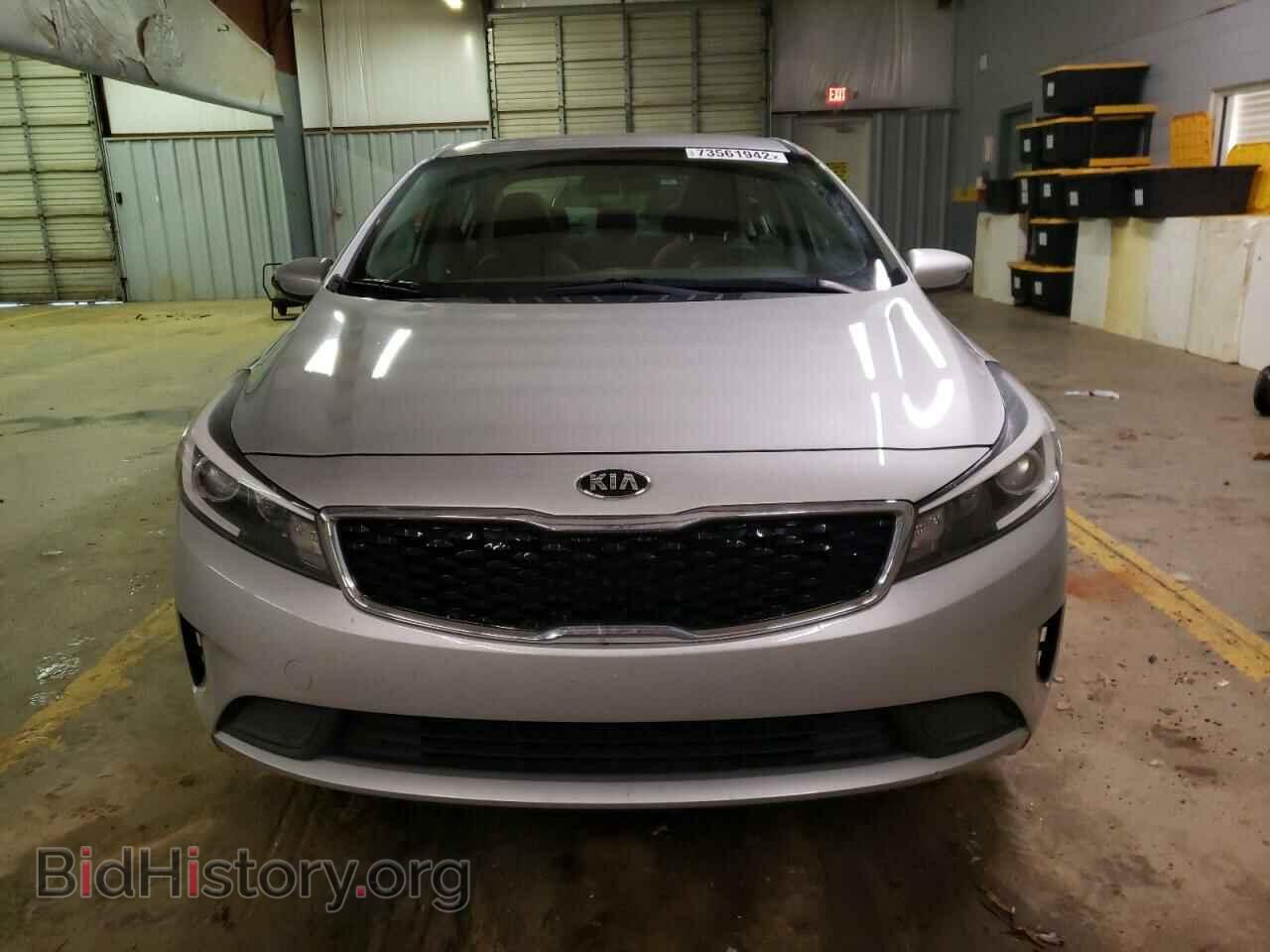 2017 KIA FORTE - VIN: 3KPFK4A76HE117981 - Фото 5