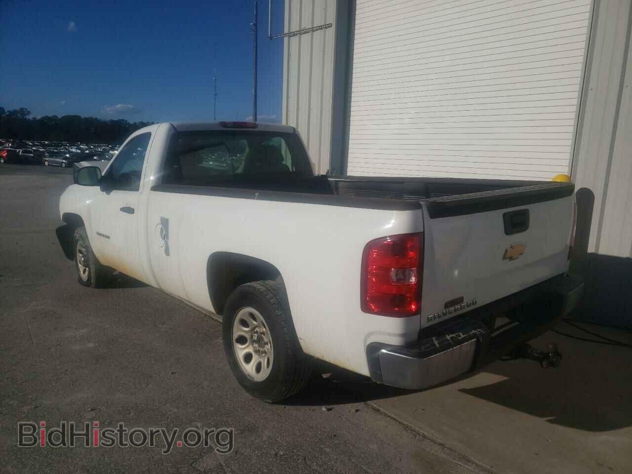 2012 CHEVROLET SILVERADO - VIN: 1GCNCPEX0CZ329454 - Фото 2