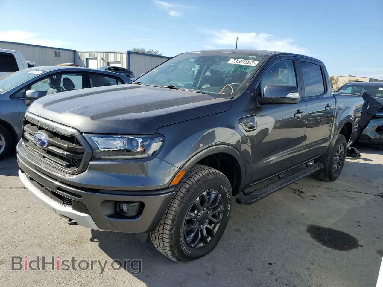 Фотография 1FTER4FH0KLB05848 - FORD RANGER 2019